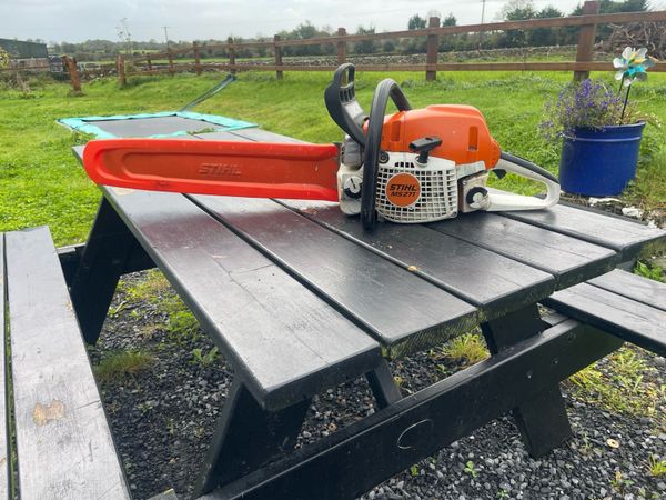 Chainsaw - Main image