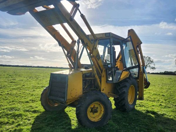 Jcb 3cx - Main image