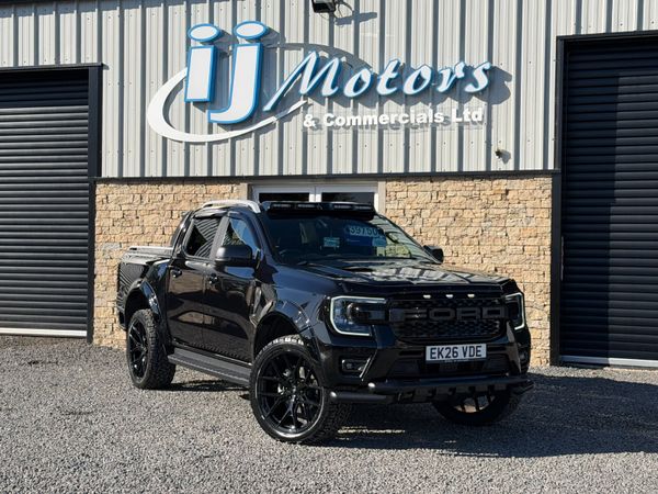 26 FORD RANGER WILDTRAK 2.3 ECOBOOST - Main image