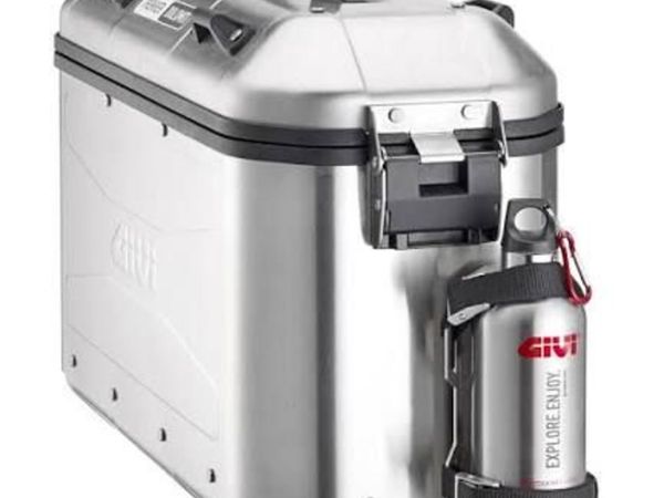 Givi E162 bottle holder - Main image
