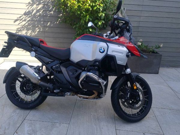 2025 R1300 GSA 5k klms PX considered - Main image