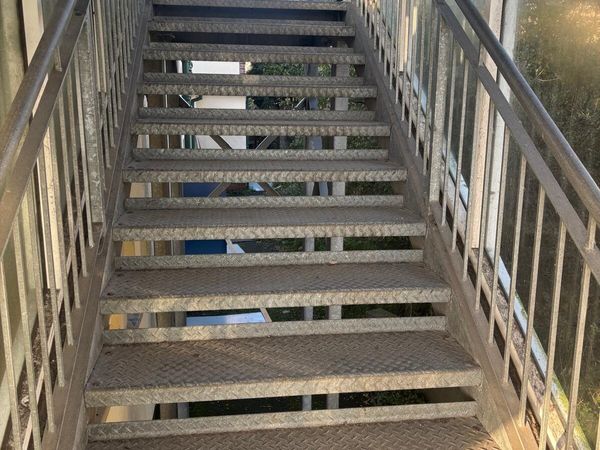 Fire Escape Stairs for sale - Main image