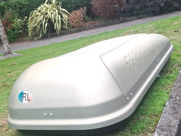 Roofbox - Main image