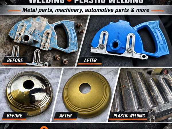 Sand blasting - Main image
