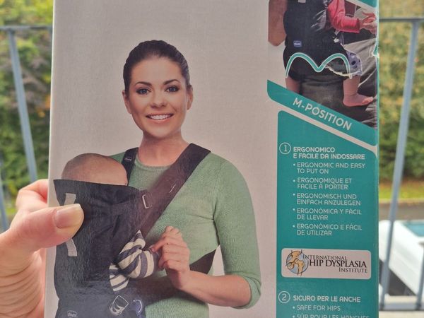 Baby Carrier - Main image