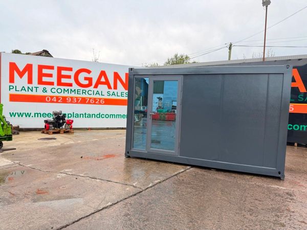Modern Garden Room / Portable Site Office  ...1302 - Main image