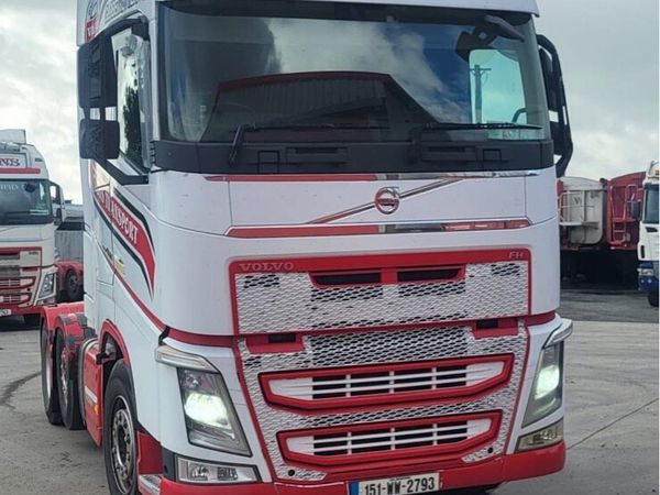 Volvo FH13 - Main image