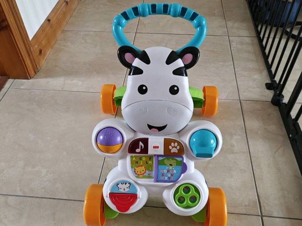 Baby Walker - Free - Main image