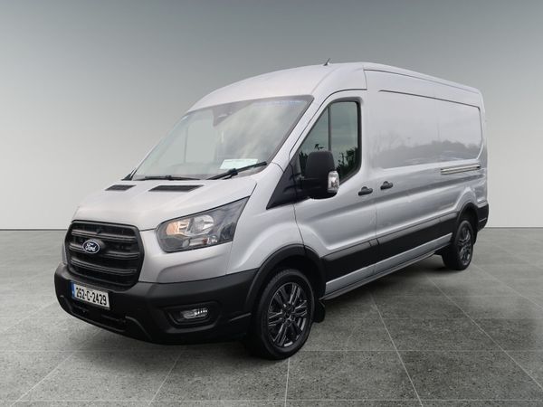 2025 Ford Transit V363 Trend 350l 2.0l - Main image