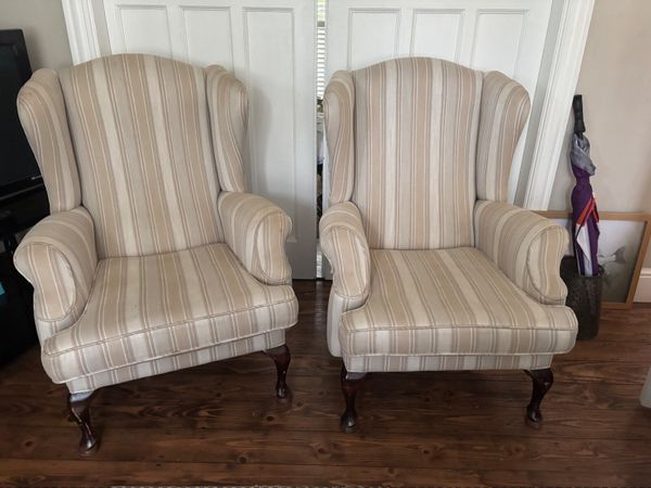 Wingback chairs - Main image
