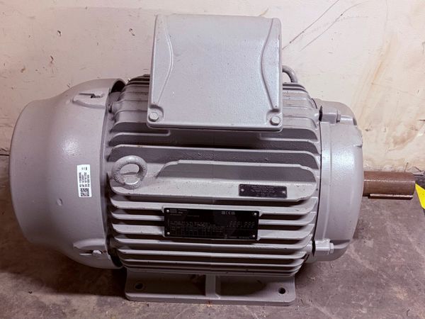 WEG W22 15kW Three Phase Electric Motor - Main image