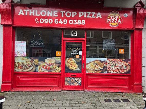 Takeaway Business - Main image