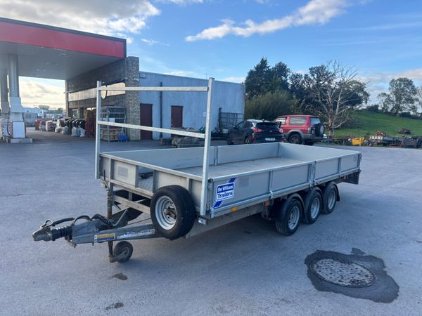 ifor williams lm166 - Main image