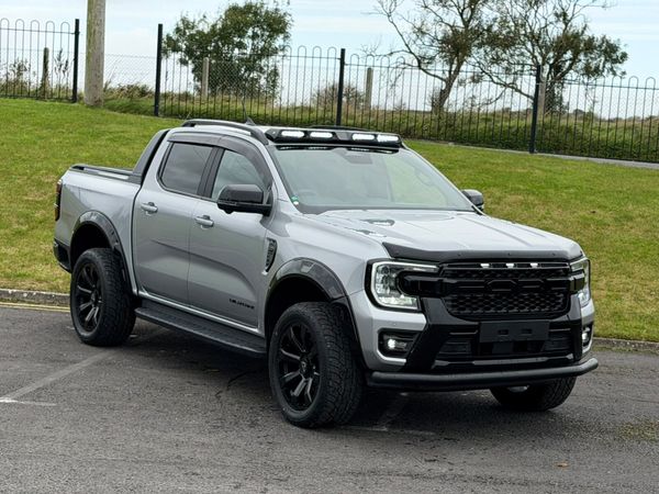 Brand New 2026 Ford Ranger 3.0 V6 - Main image