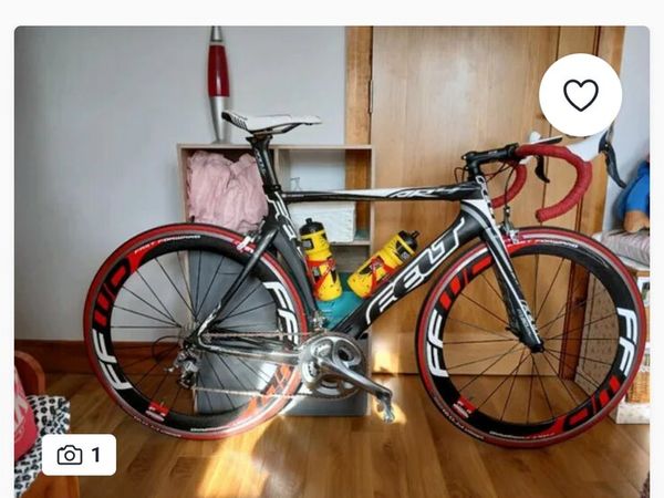 Felt racing bike - Main image