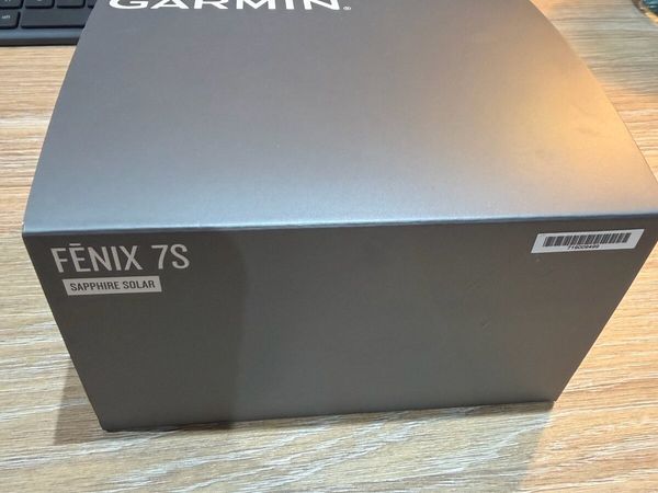 Garmin Fenix 7s - Main image