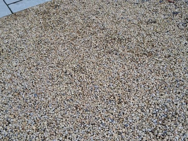 Landscaping gravel (large quantity) - Main image