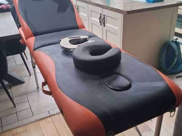 Foldable Massage Bed Portable Table - Main image