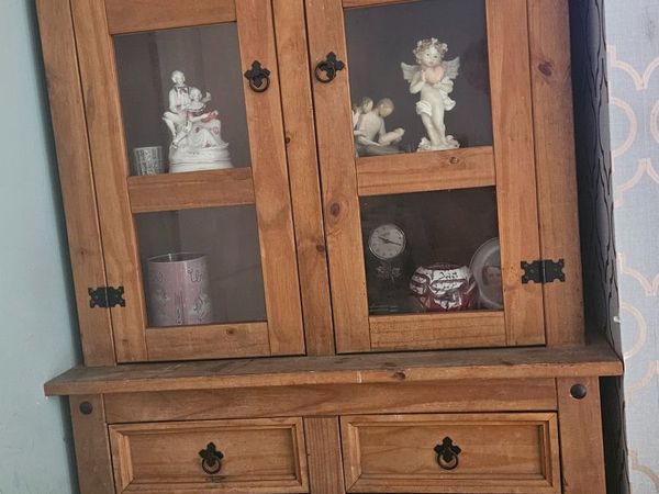 Mexican pine Cabinet - Main image