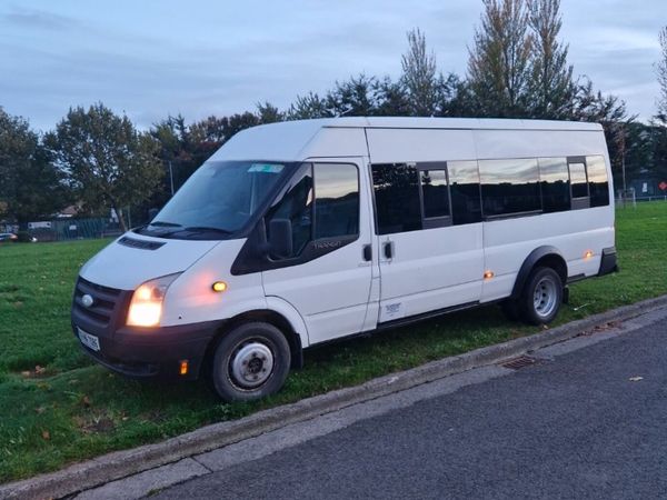 Ford Transit 2009 - Main image