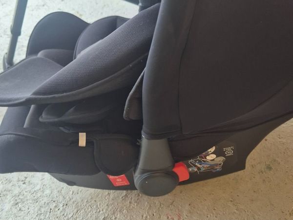 Baby car seat - Main image