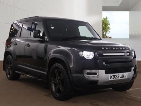 Land Rover Defender 2023 3.0D Commercial  Plus Vat - Main image
