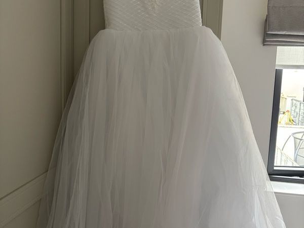 communion dress - Main image