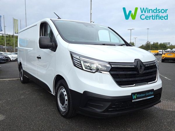 Renault Trafic TRAFIC LL30 BLUE DCI 150 START - Main image
