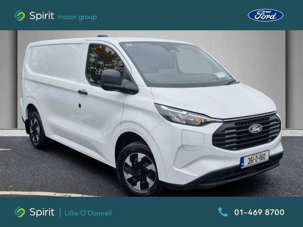 Ford Transit Custom TRANSIT CUSTOM 320 S TREND 2.5 - Main image
