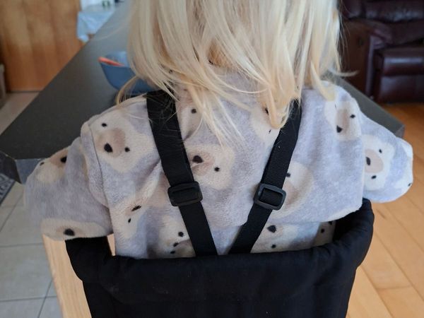 Portable Highchair - Main image