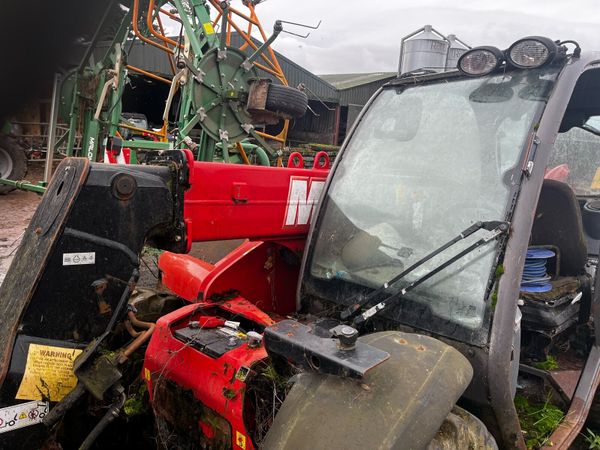 Manitou 625 - Main image