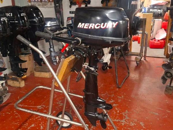 5hp short shaft in Horsepower Workshop - Main image