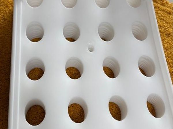 Stackable Clothes Dividers x 10 - Main image