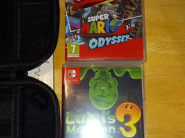 Nintendo switch - Main image