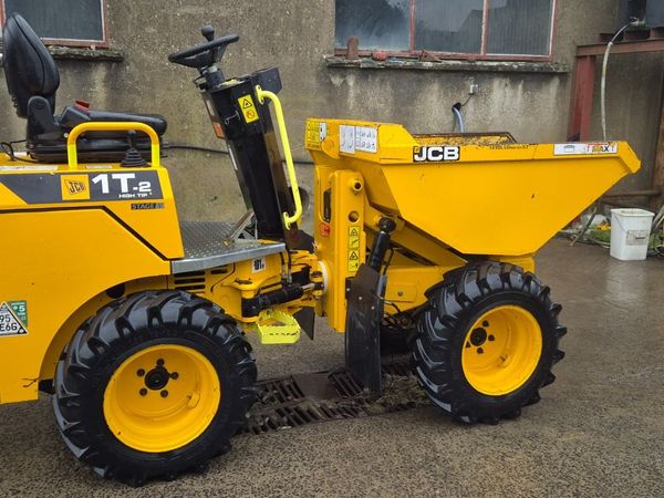 Jcb dumper - Main image