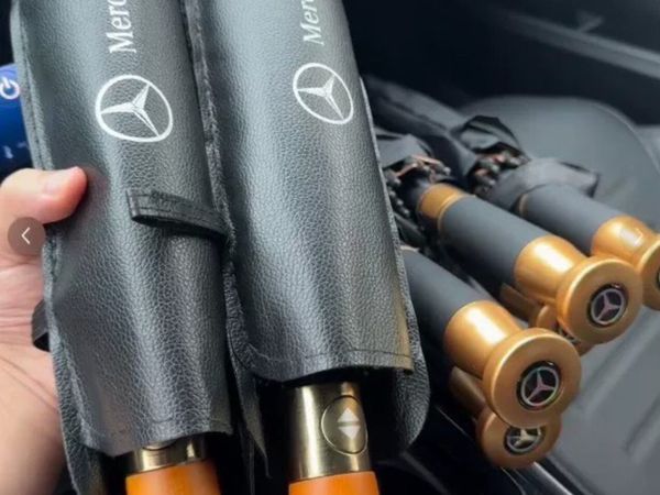 Original Mercedes-Benz umbrella - Main image
