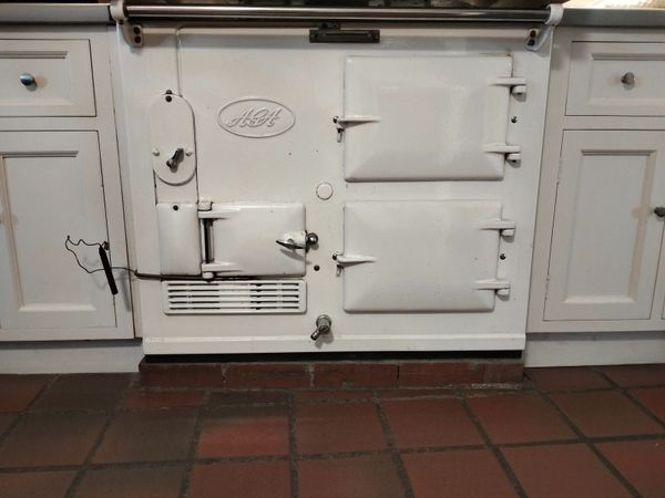 Cooker oil Aga - Main image