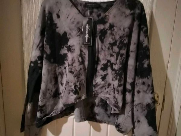 Vincenzo Allocca, tie dyed Jacket, new with Tags - Main image