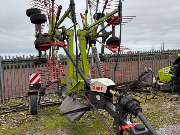Class 2600 rake - Main image