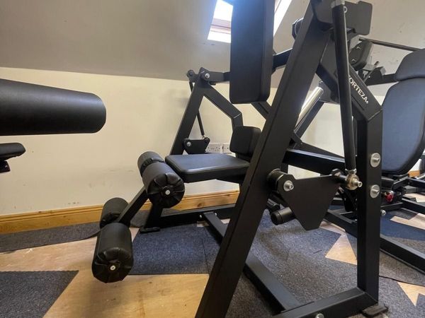 Forteza Pro Series Ab crunch machine - Main image