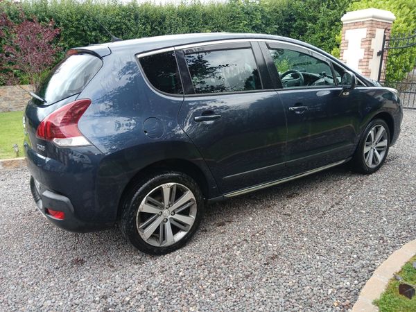 Peugeot 3008 161 - Main image