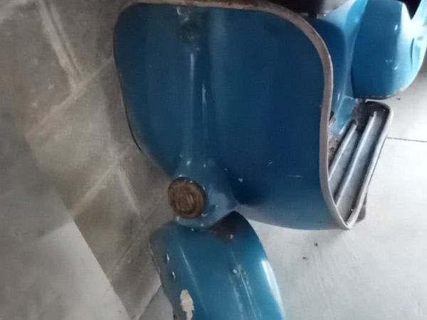 Vespa 150 Super - Main image