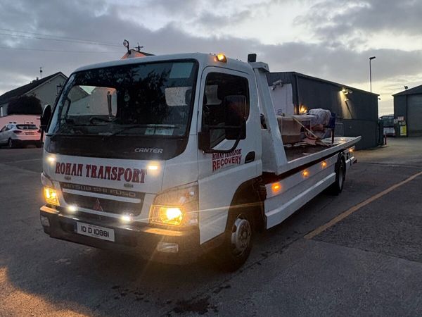 Mitsubishi canter - Main image