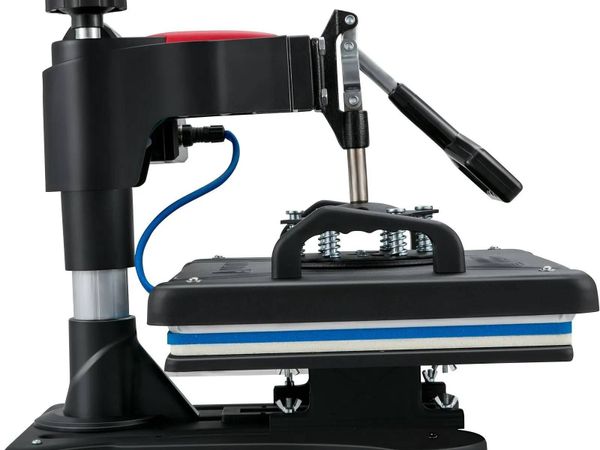 Heat Press Machine 5 in 1 1250W Sublimation - Main image