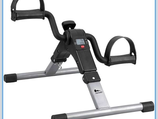 Mini Exercise Bike Portable Pedal Exercise - Main image