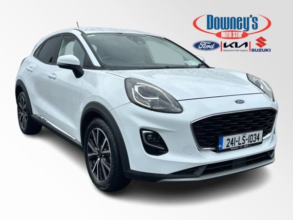 Ford Puma VAN 1.0 PETROL - Main image