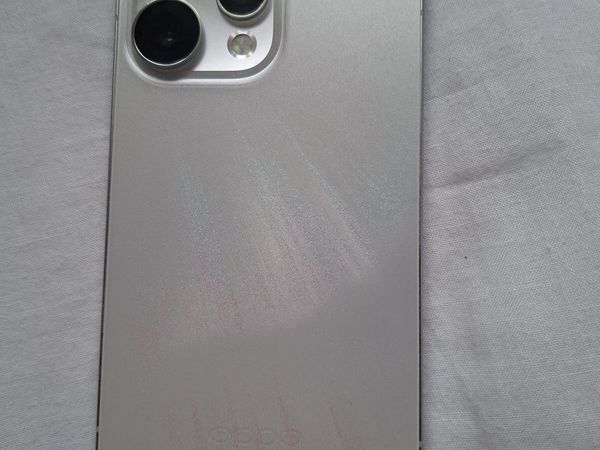OPPO Reno 15 5G 512GB Like New 2 Free Cases - Main image