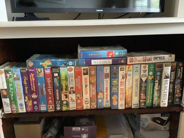 Video tapes - Main image