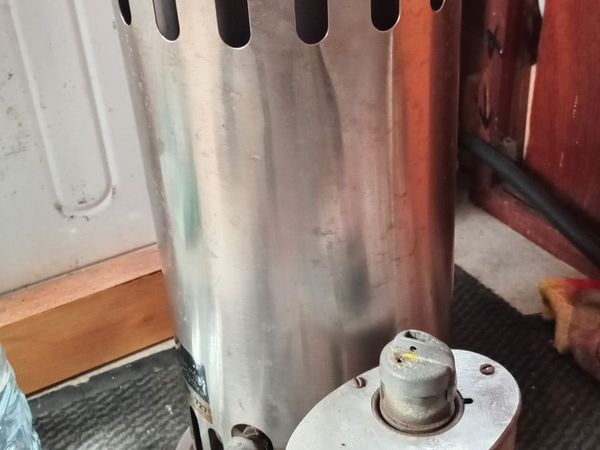 Refleks 66 Oil stove - Main image
