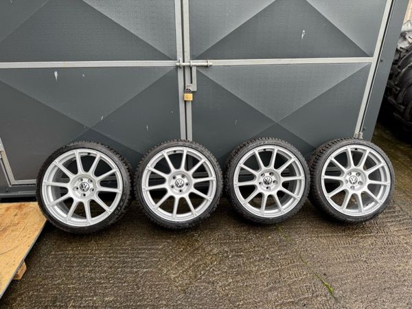 19” 5x112 VW Motorsports - Main image